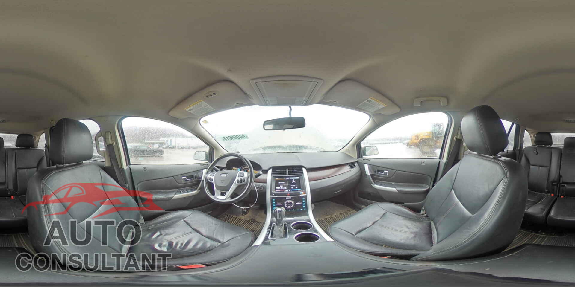 FORD EDGE 2013 - 2FMDK4KC2DBA03475