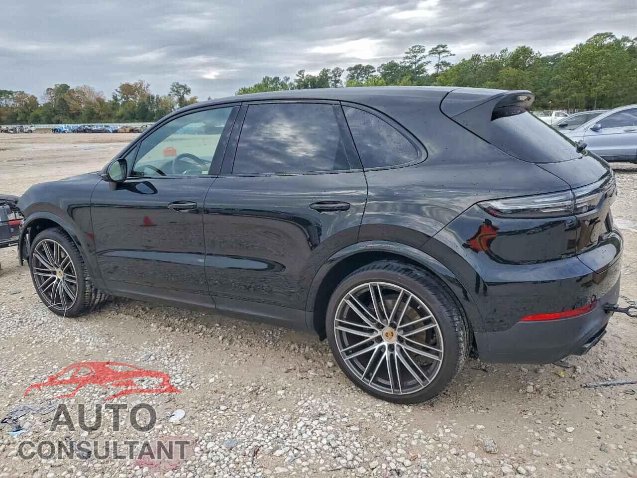 PORSCHE CAYENNE BA 2023 - WP1AA2AY7PDA03996