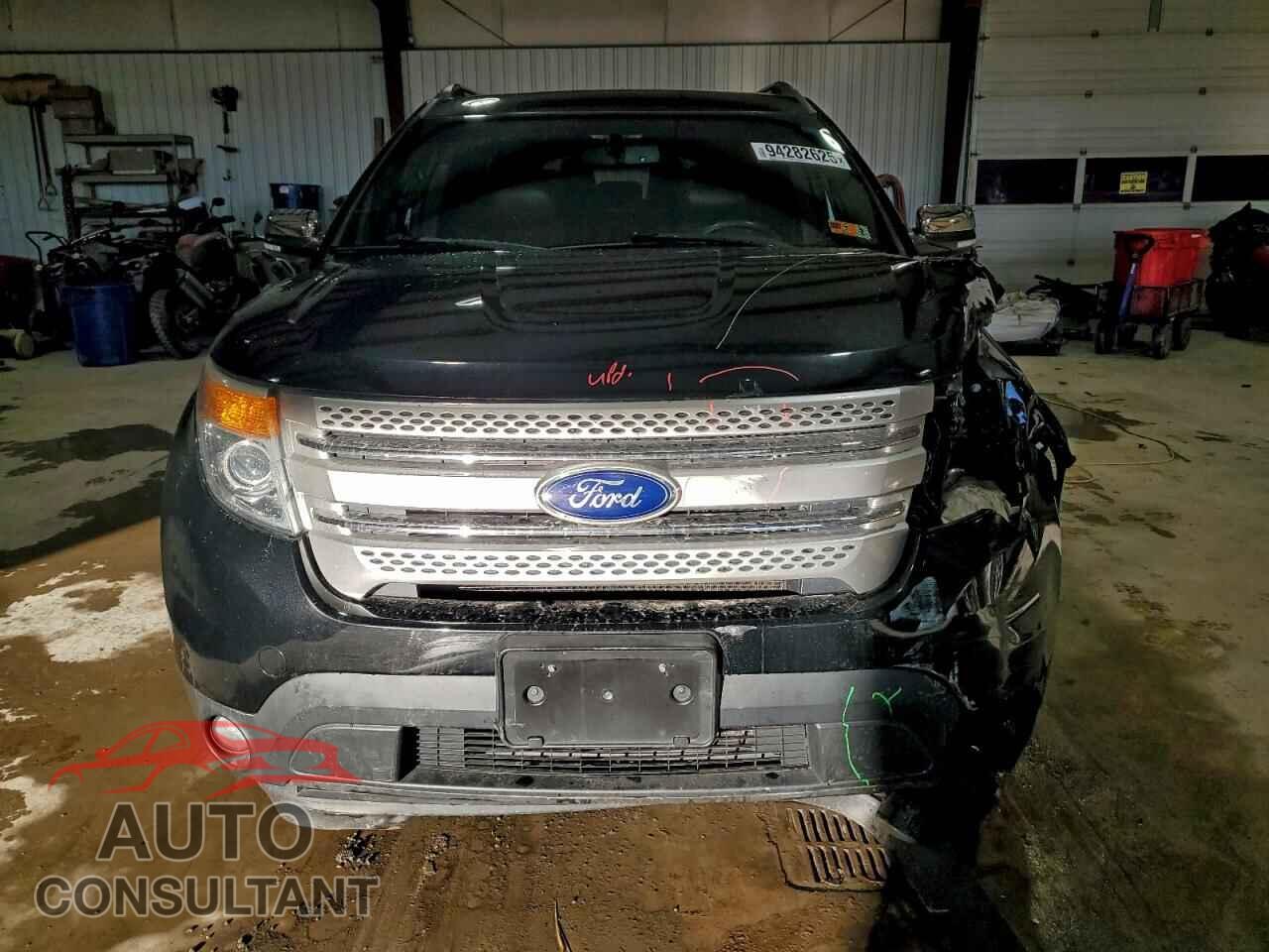 FORD EXPLORER 2014 - 1FM5K8D86EGA05616