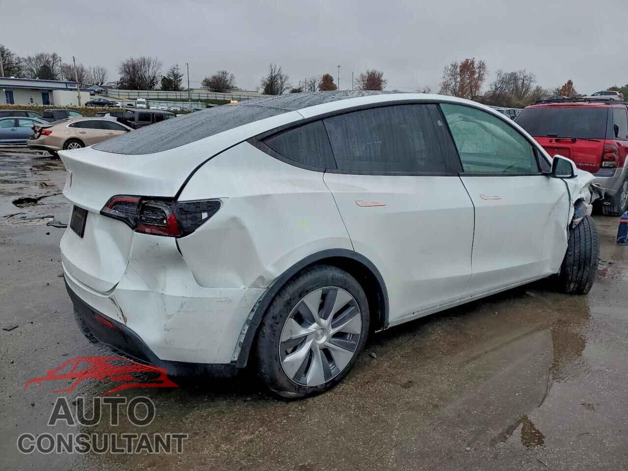 TESLA MODEL Y 2024 - 7SAYGDED2RF047209
