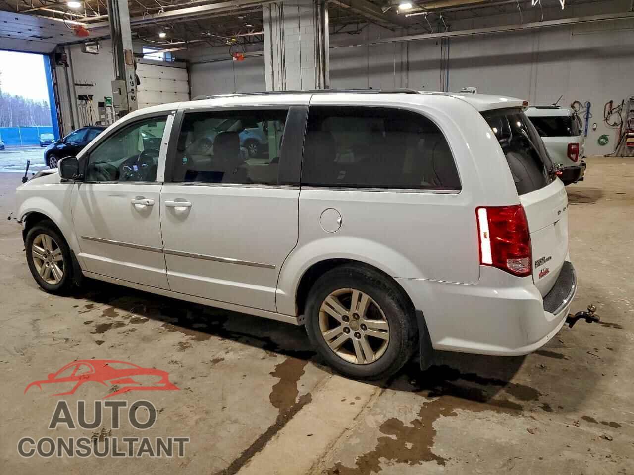 DODGE CARAVAN 2016 - 2C4RDGDG4GR388491