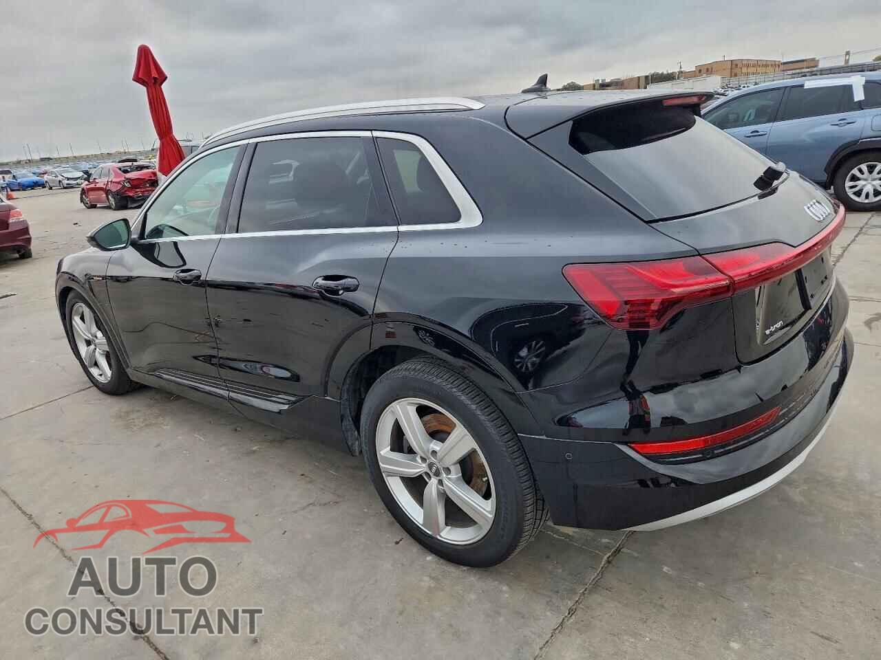 AUDI E-TRON 2019 - WA1LAAGE0KB024690
