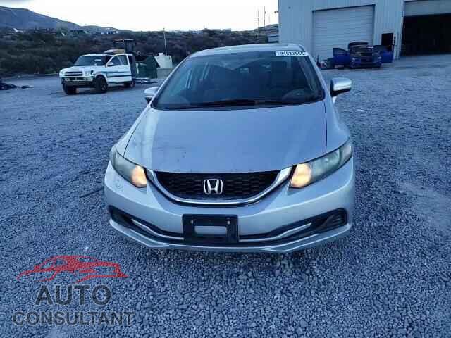 HONDA CIVIC 2014 - 19XFB2F86EE259877