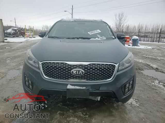 KIA SORENTO 2016 - 5XYPKDA54GG094897