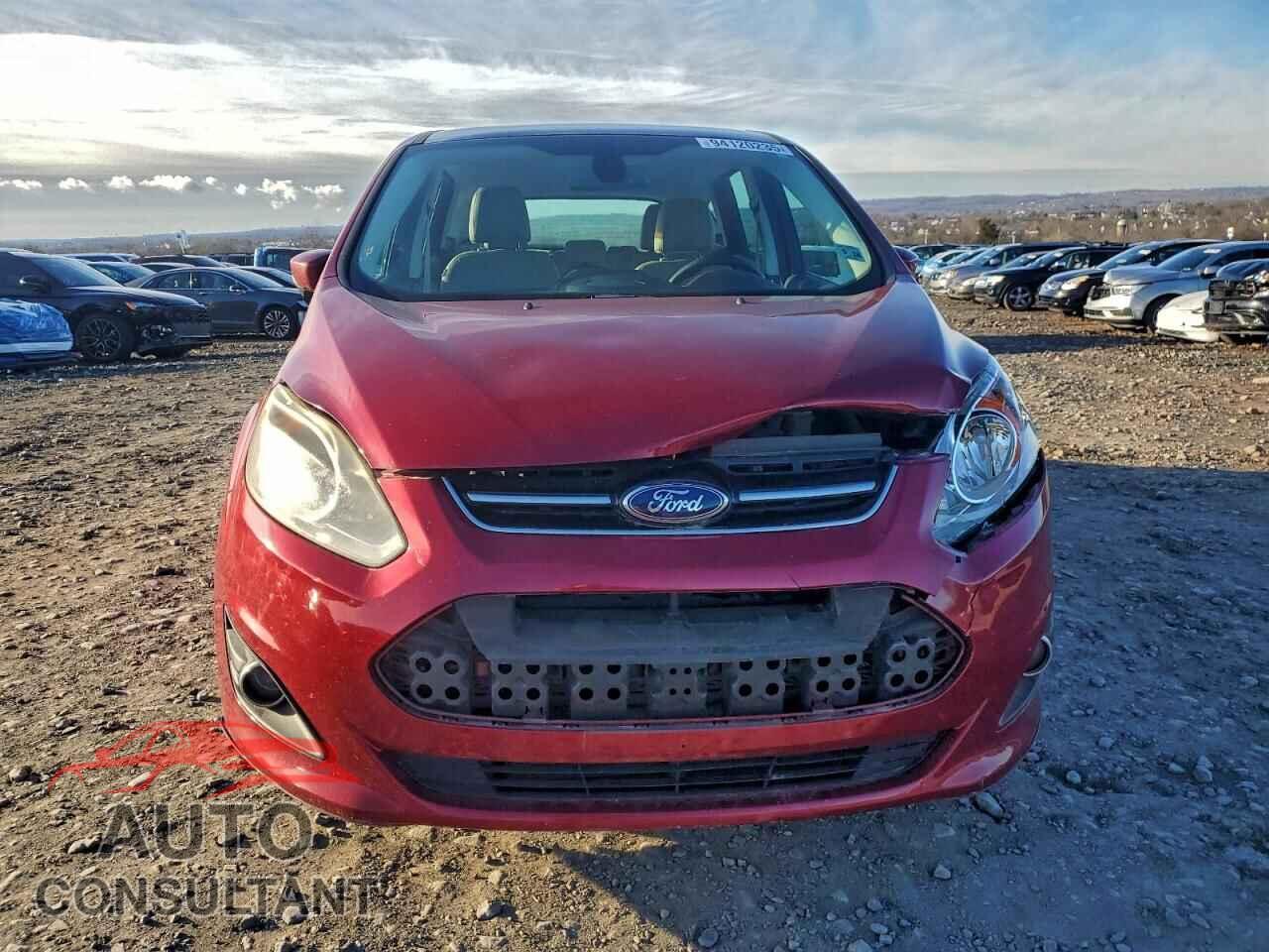 FORD CMAX 2013 - 1FADP5BU2DL547145