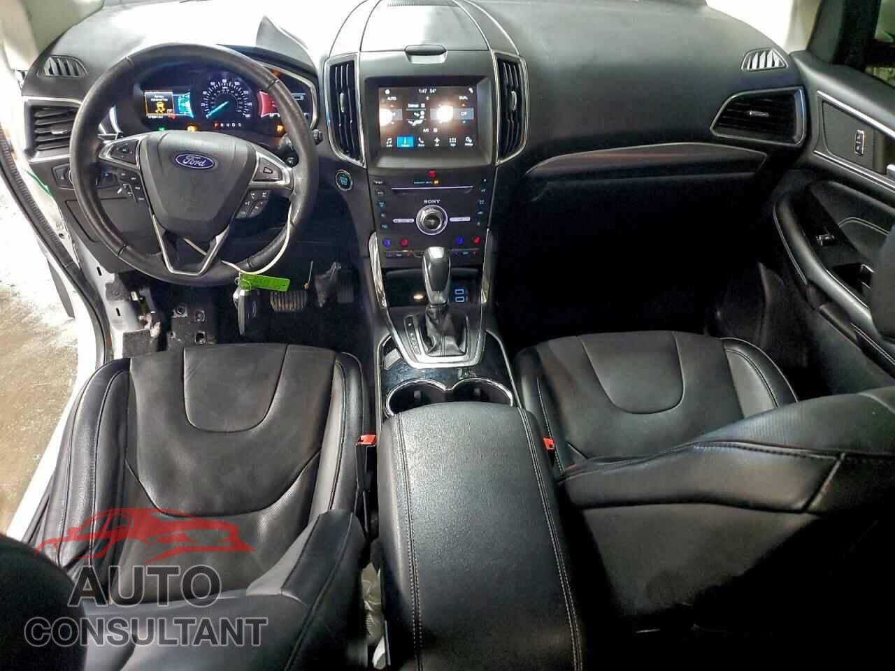 FORD EDGE 2018 - 2FMPK4K80JBB87321