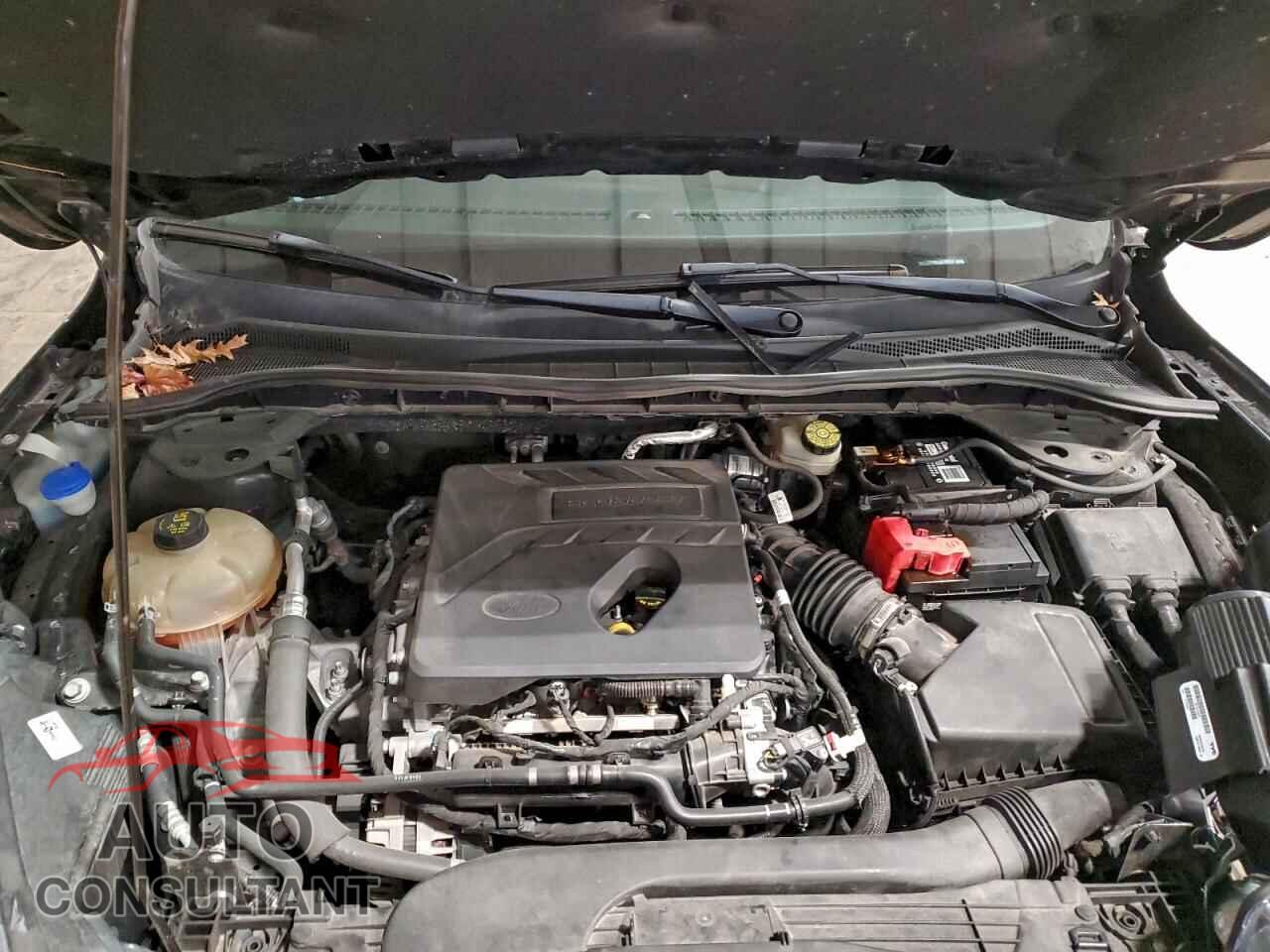 FORD ESCAPE 2020 - 1FMCU0H66LUA78737