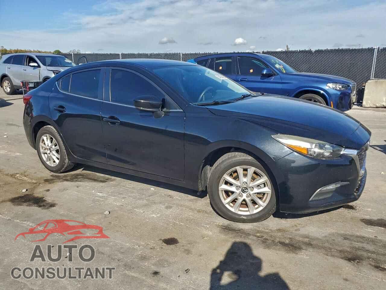MAZDA 3 2017 - 3MZBN1U75HM132930