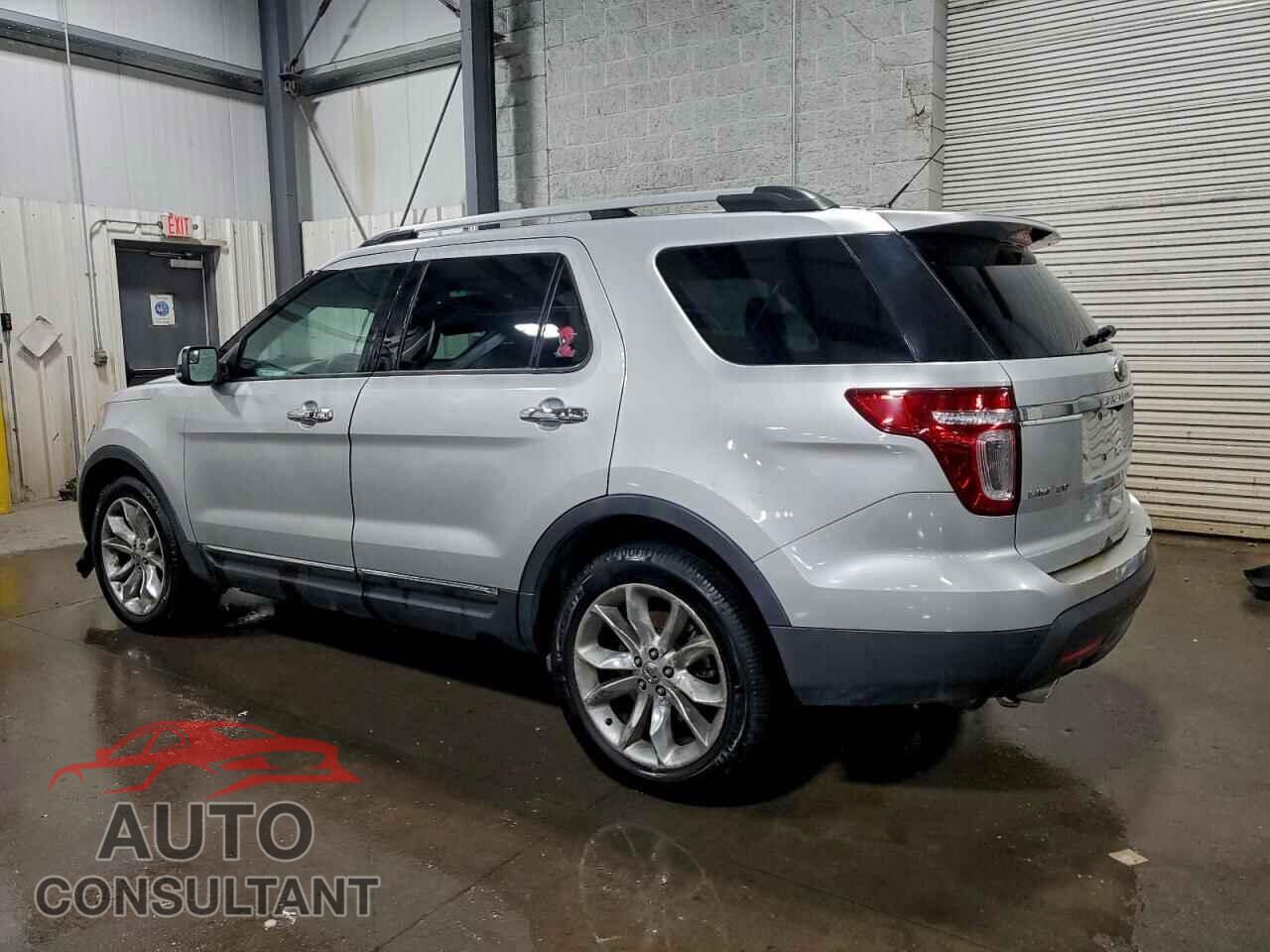 FORD EXPLORER 2014 - 1FM5K8F87EGB85167