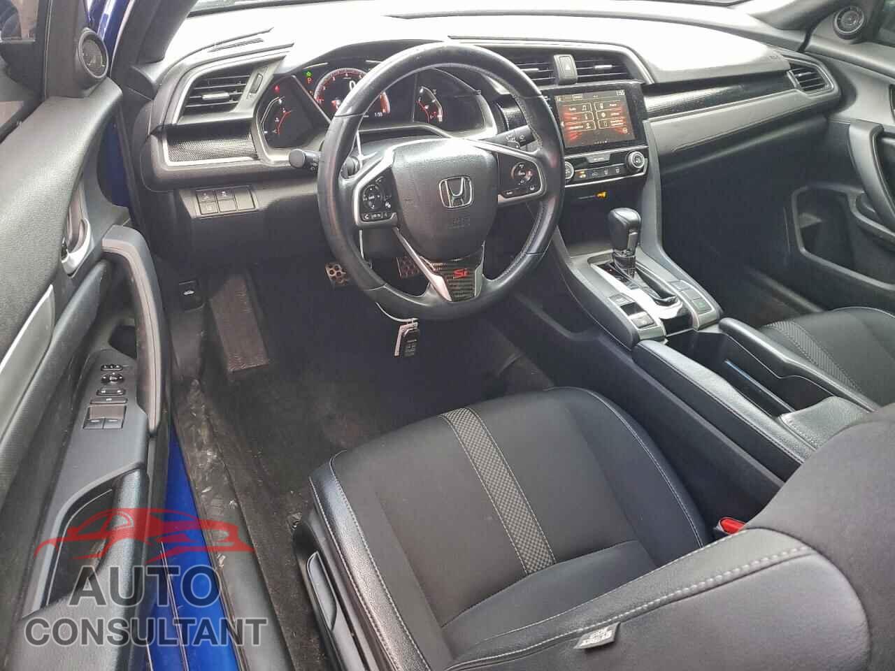 HONDA CIVIC 2019 - 2HGFC4B89KH310336