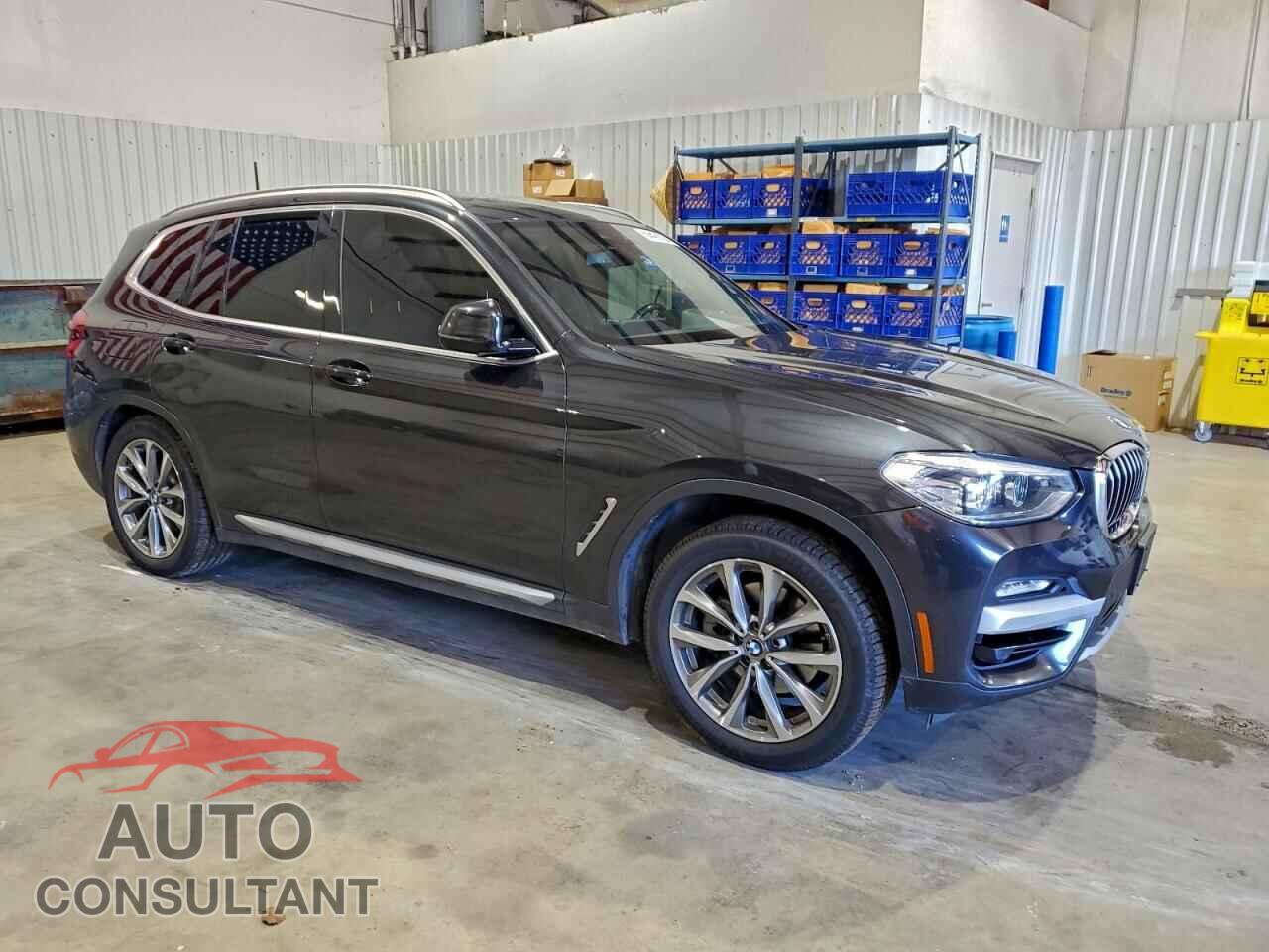 BMW X3 2019 - 5UXTR7C53KLF31005