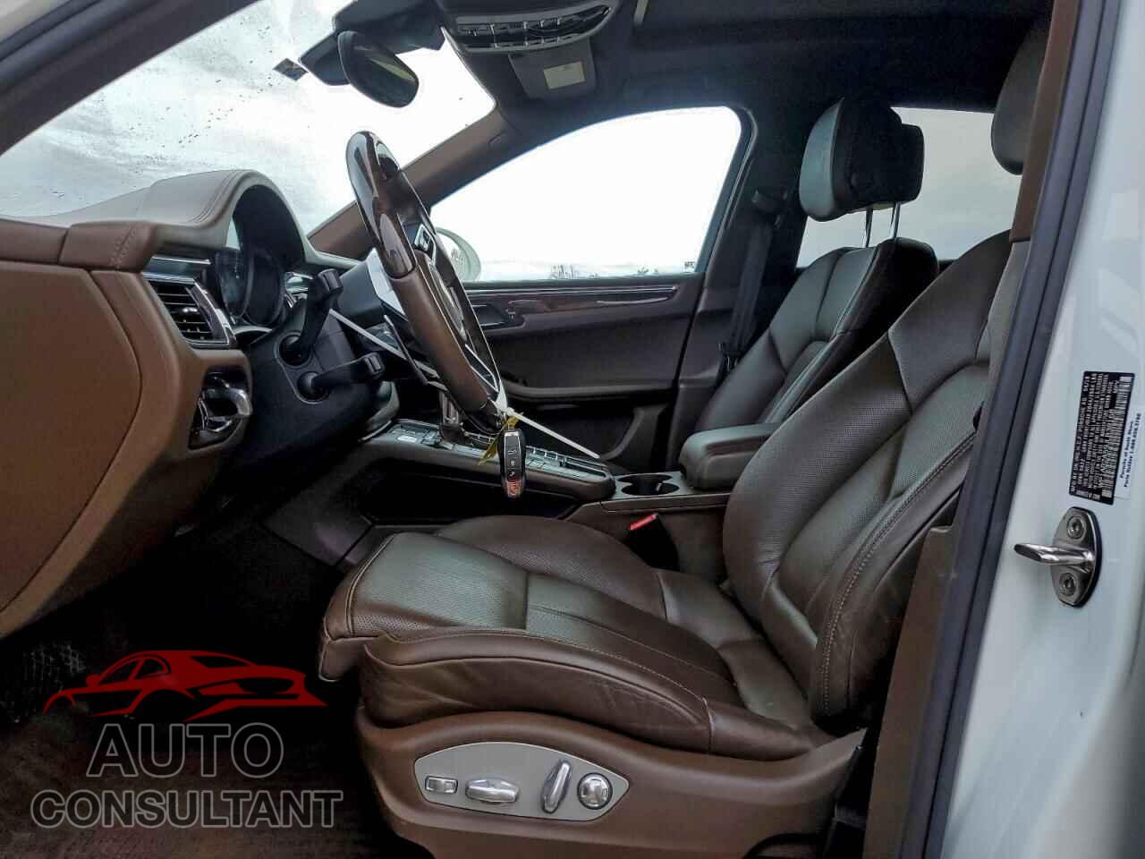 PORSCHE MACAN 2018 - WP1AB2A59JLB38168