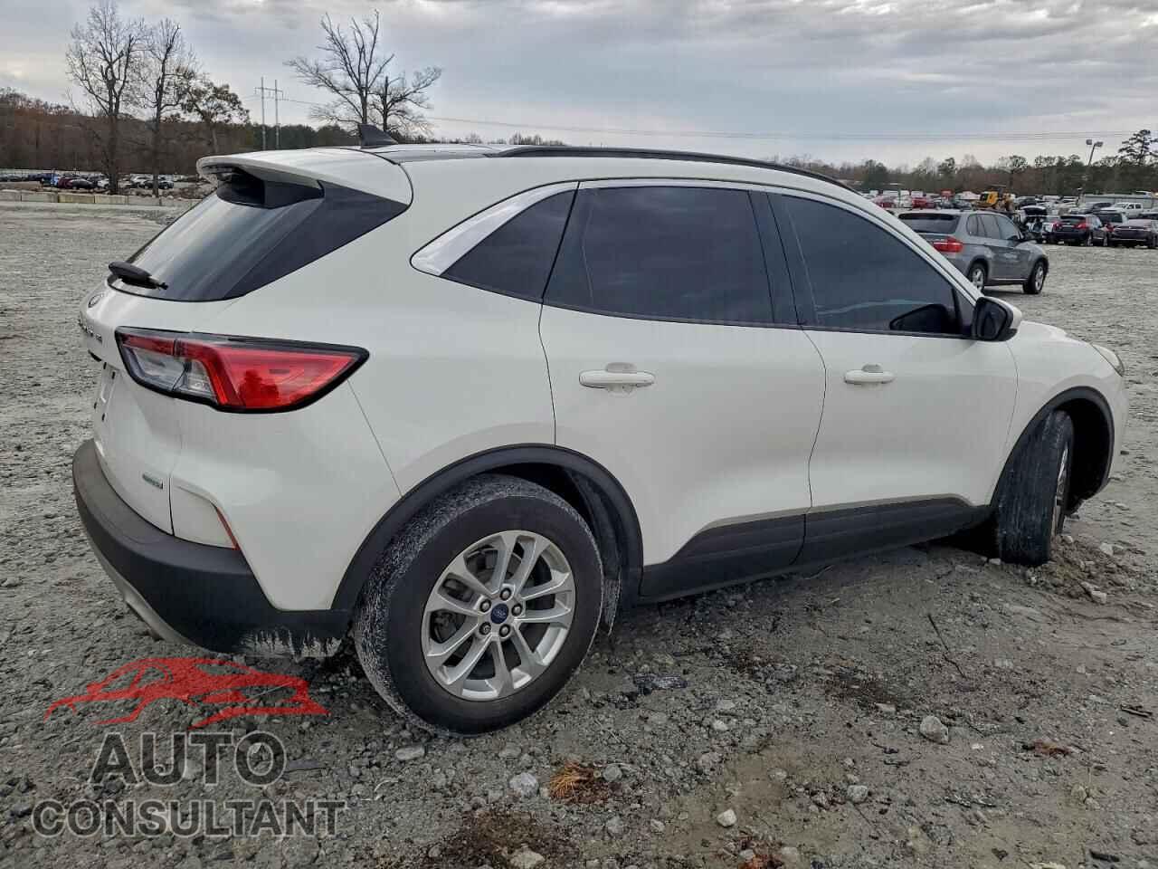 FORD ESCAPE 2020 - 1FMCU0G63LUA91625