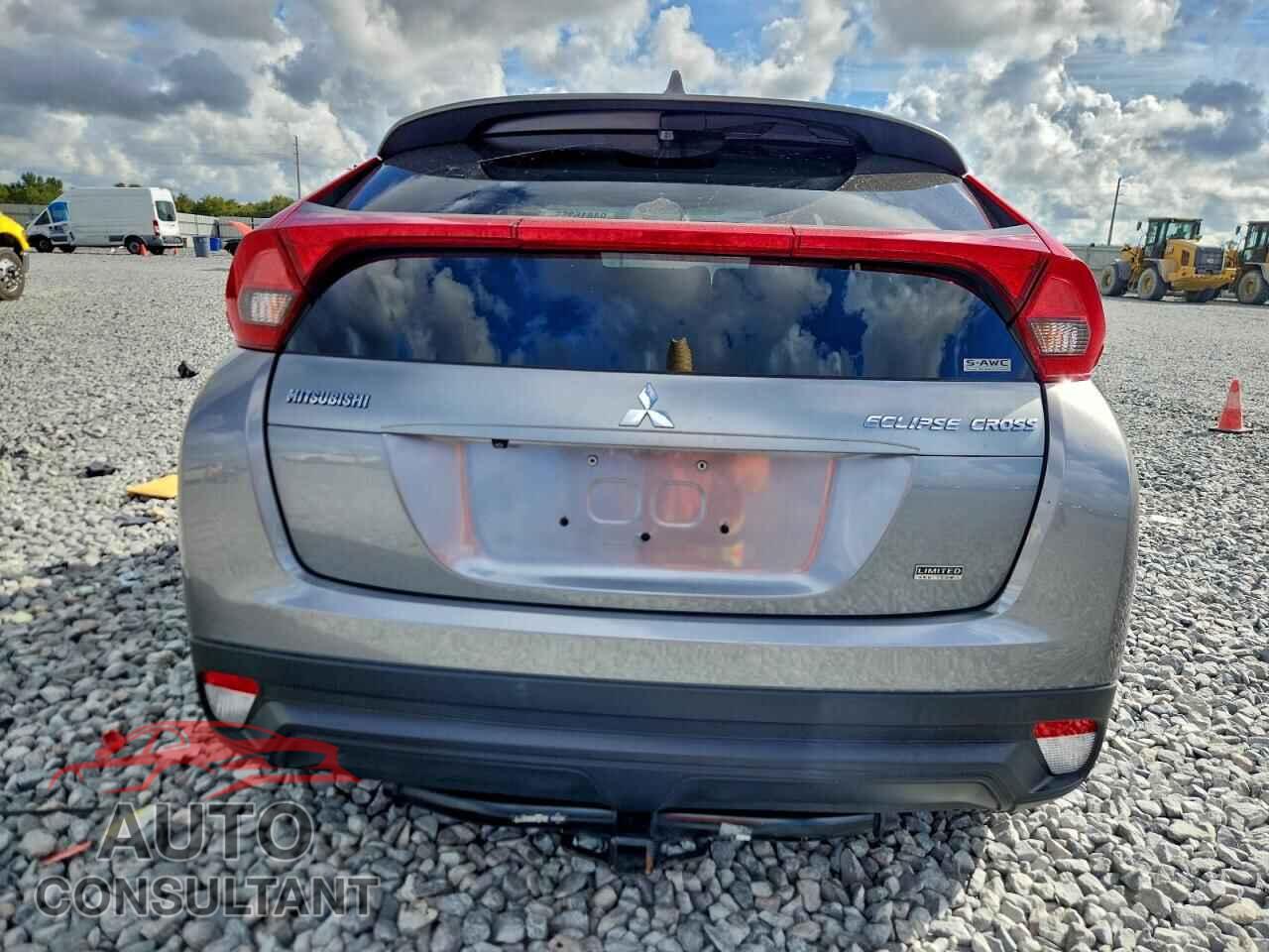 MITSUBISHI ECLIPSE 2018 - JA4AT4AA4JZ044794