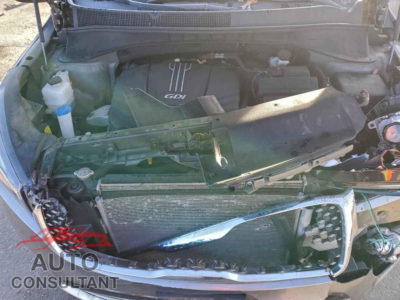 KIA SORENTO 2017 - 5XYPKDA55HG263746