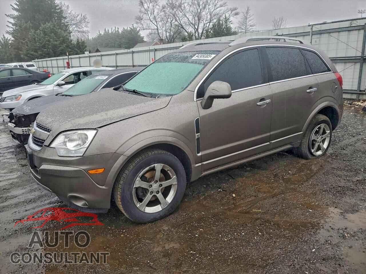 CHEVROLET CAPTIVA 2012 - 3GNFL4E50CS537291