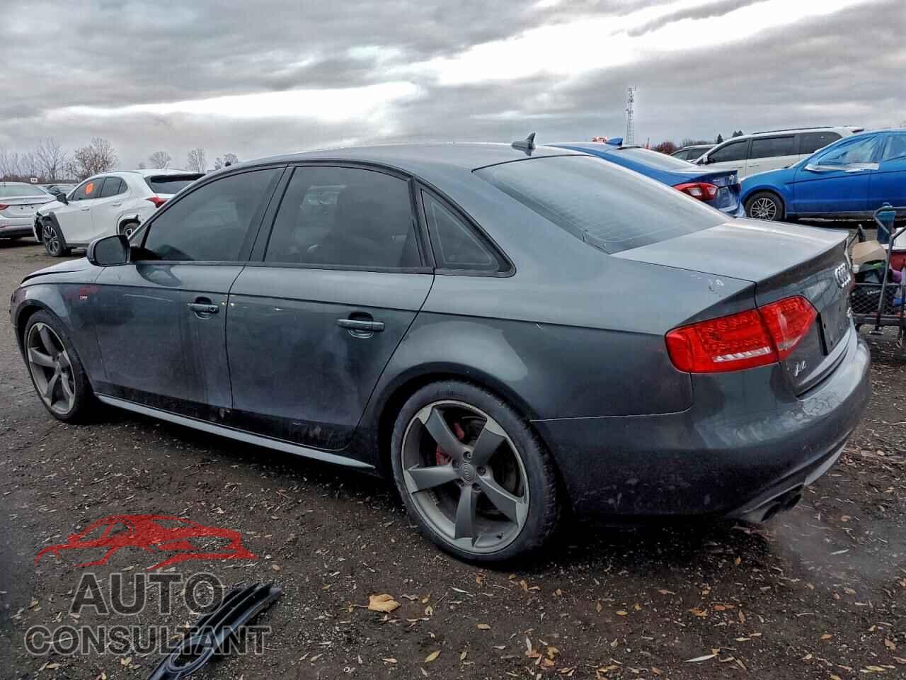 AUDI A4 2011 - WAUFFCFL3BA028106