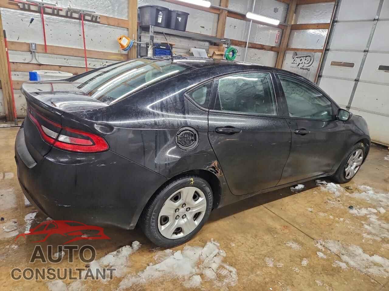 DODGE DART 2014 - 1C3CDFAA8ED794813