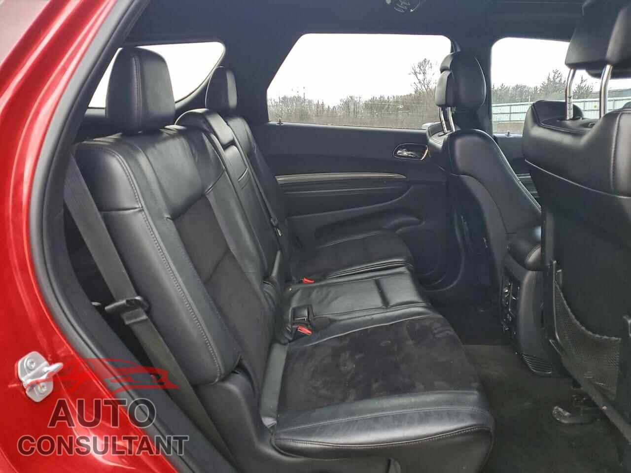 DODGE DURANGO 2018 - 1C4RDJDG2JC115868