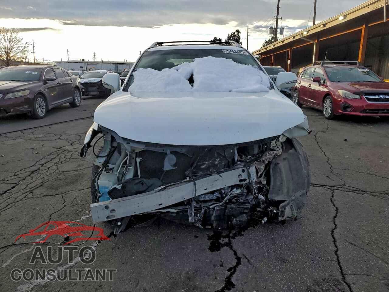 LEXUS RX350 2013 - 2T2BK1BA5DC197172