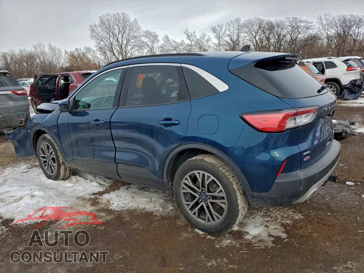 FORD ESCAPE 2020 - 1FMCU9H92LUA29503