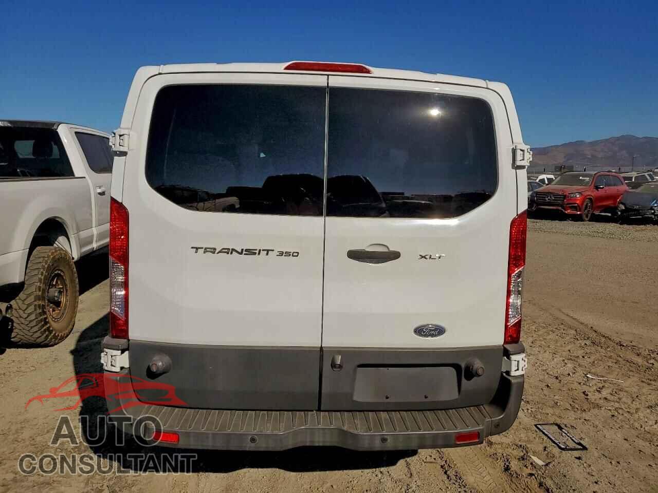 FORD TRANSIT 2017 - 1FBZX2YM7HKA63932