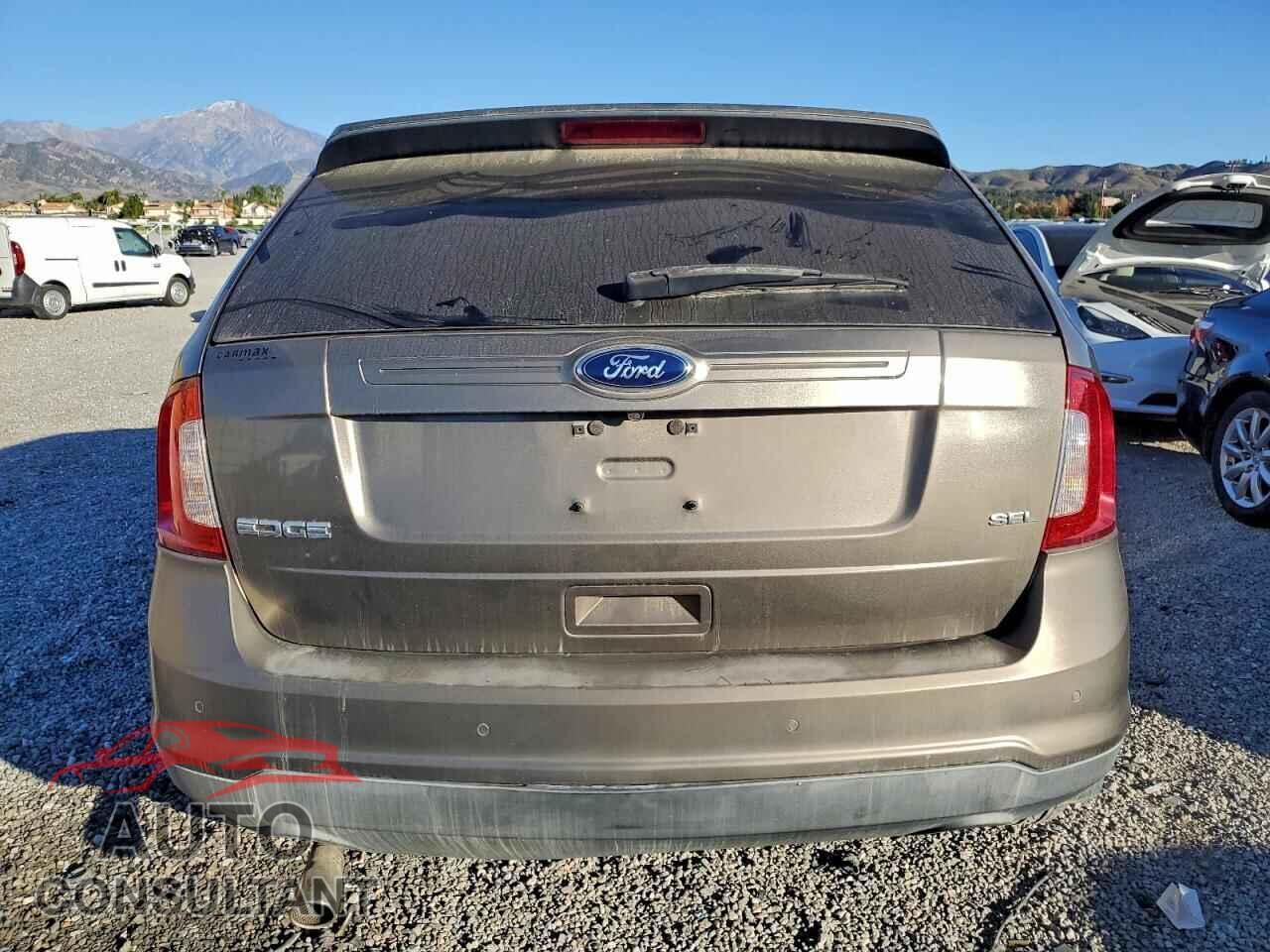 FORD EDGE 2013 - 2FMDK3JC7DBA80029