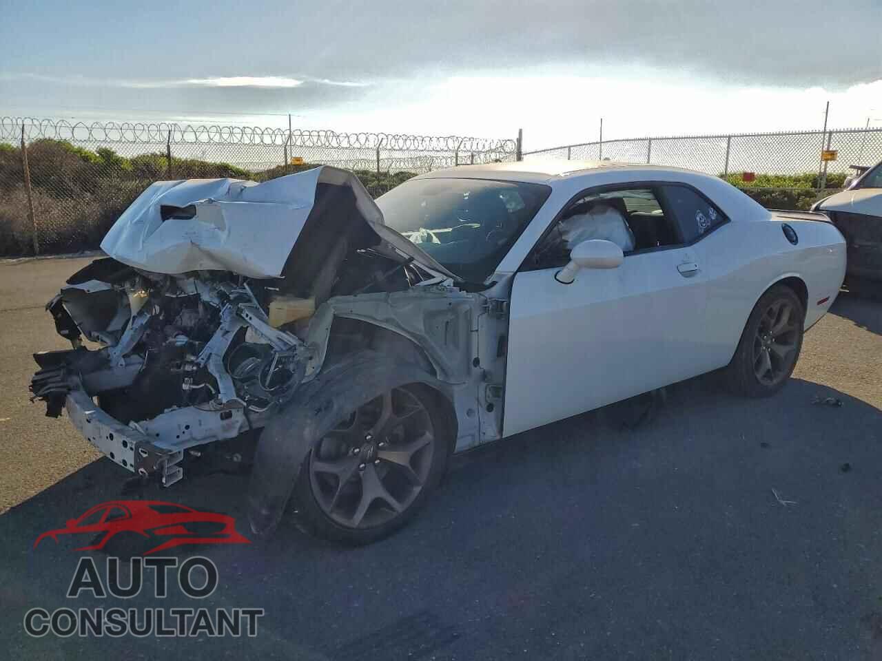 DODGE CHALLENGER 2019 - 2C3CDZJGXKH677755