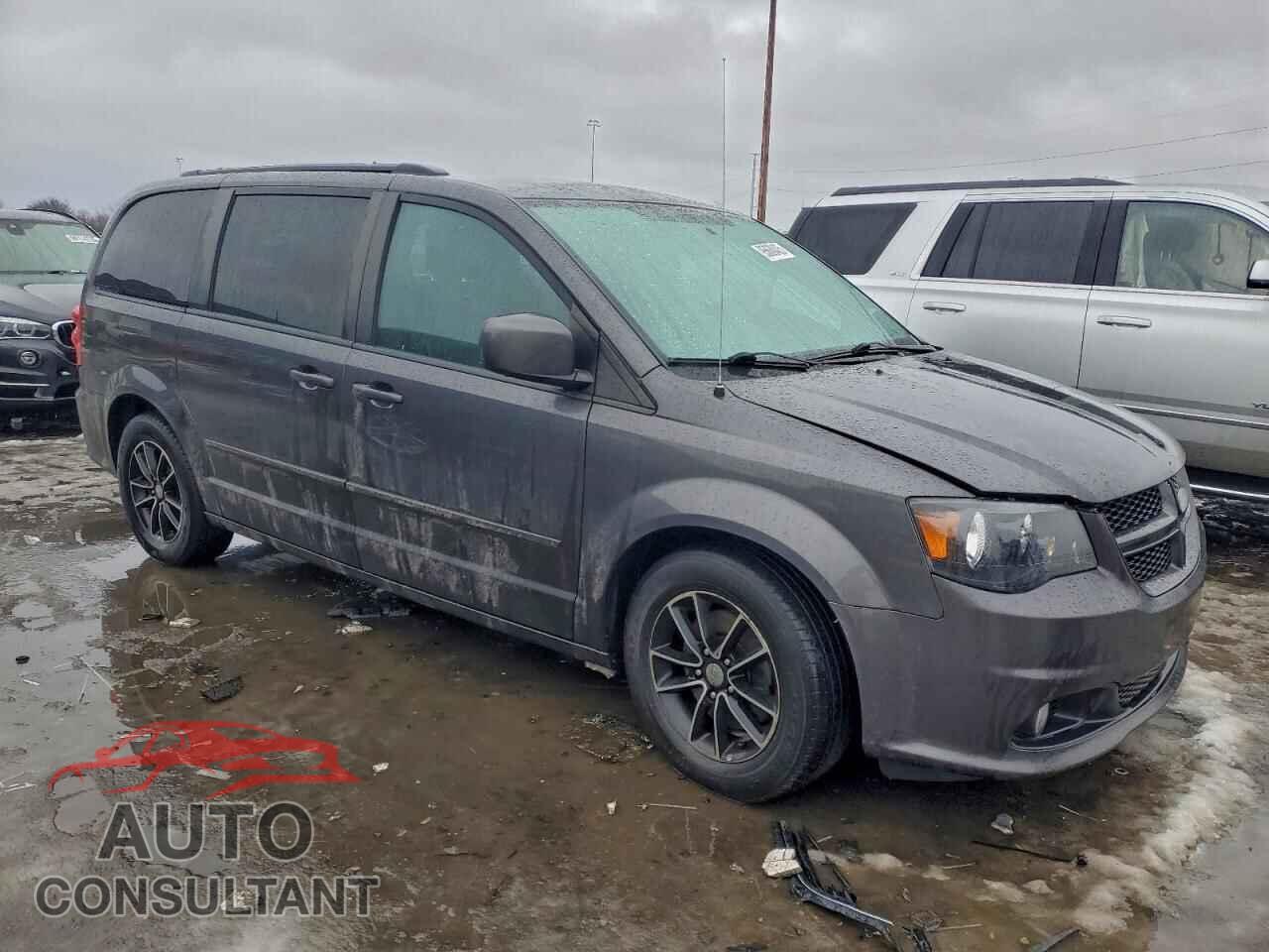 DODGE CARAVAN 2017 - 2C4RDGEG0HR799516