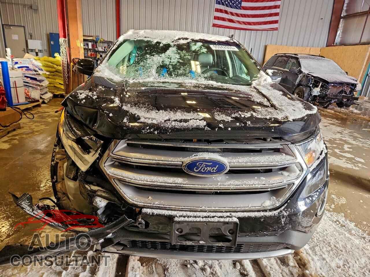FORD EDGE 2018 - 2FMPK4K99JBB31984