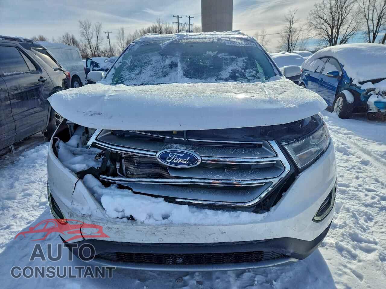 FORD EDGE 2015 - 2FMTK4K94FBB62324