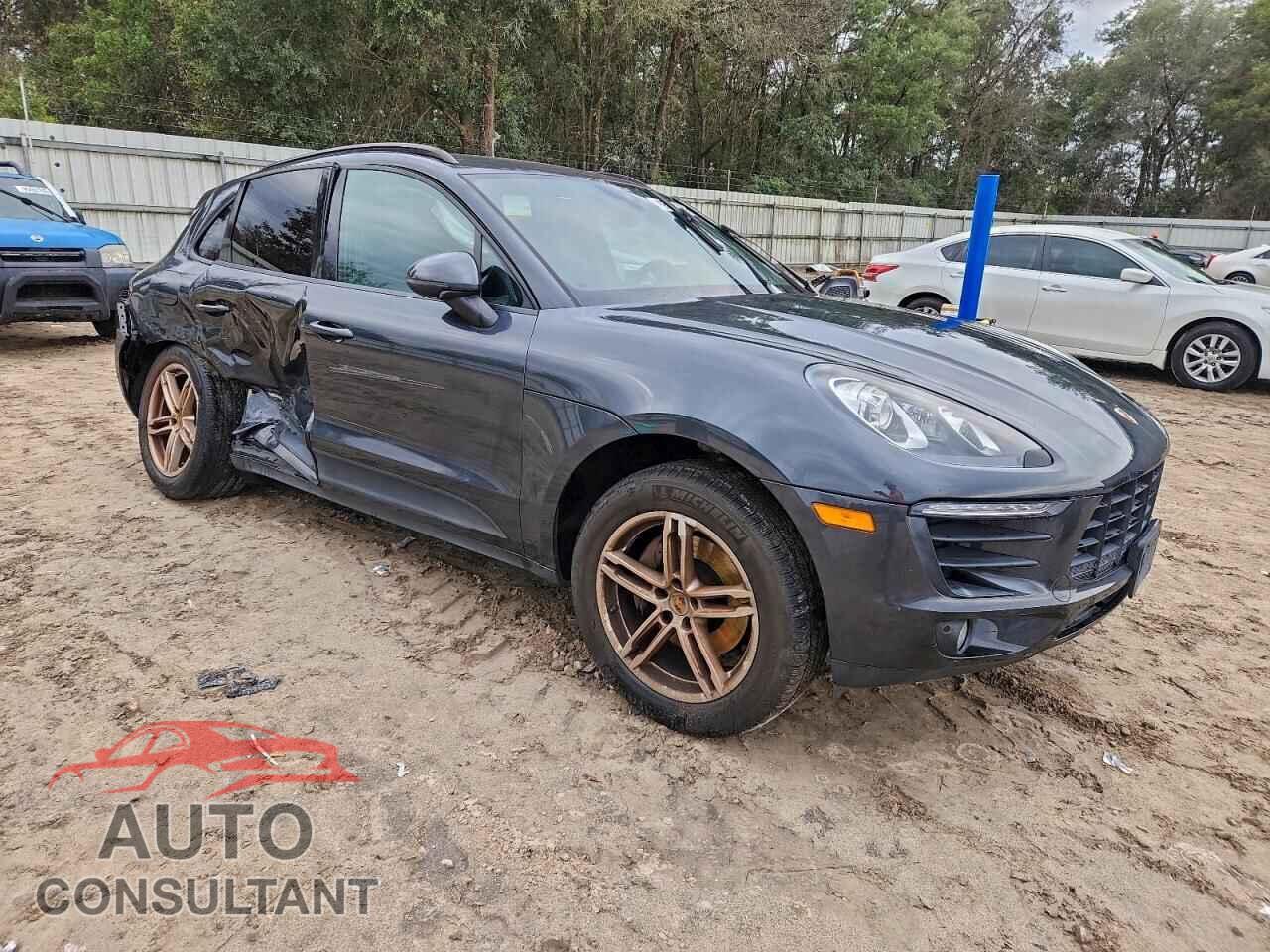 PORSCHE MACAN 2018 - WP1AA2A5XJLB07501