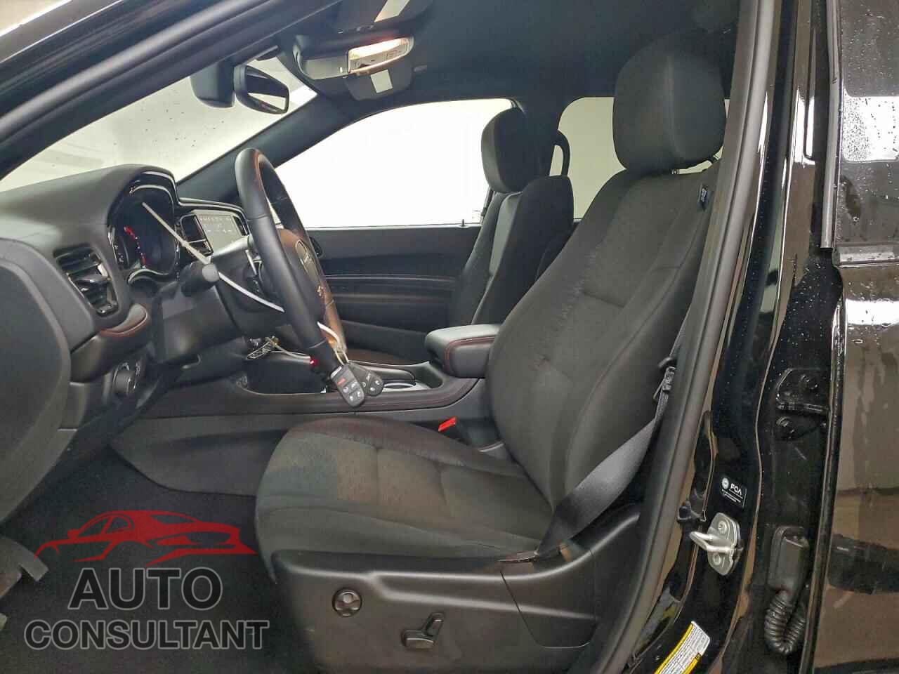 DODGE DURANGO 2025 - 1C4RDJDG9SC554325
