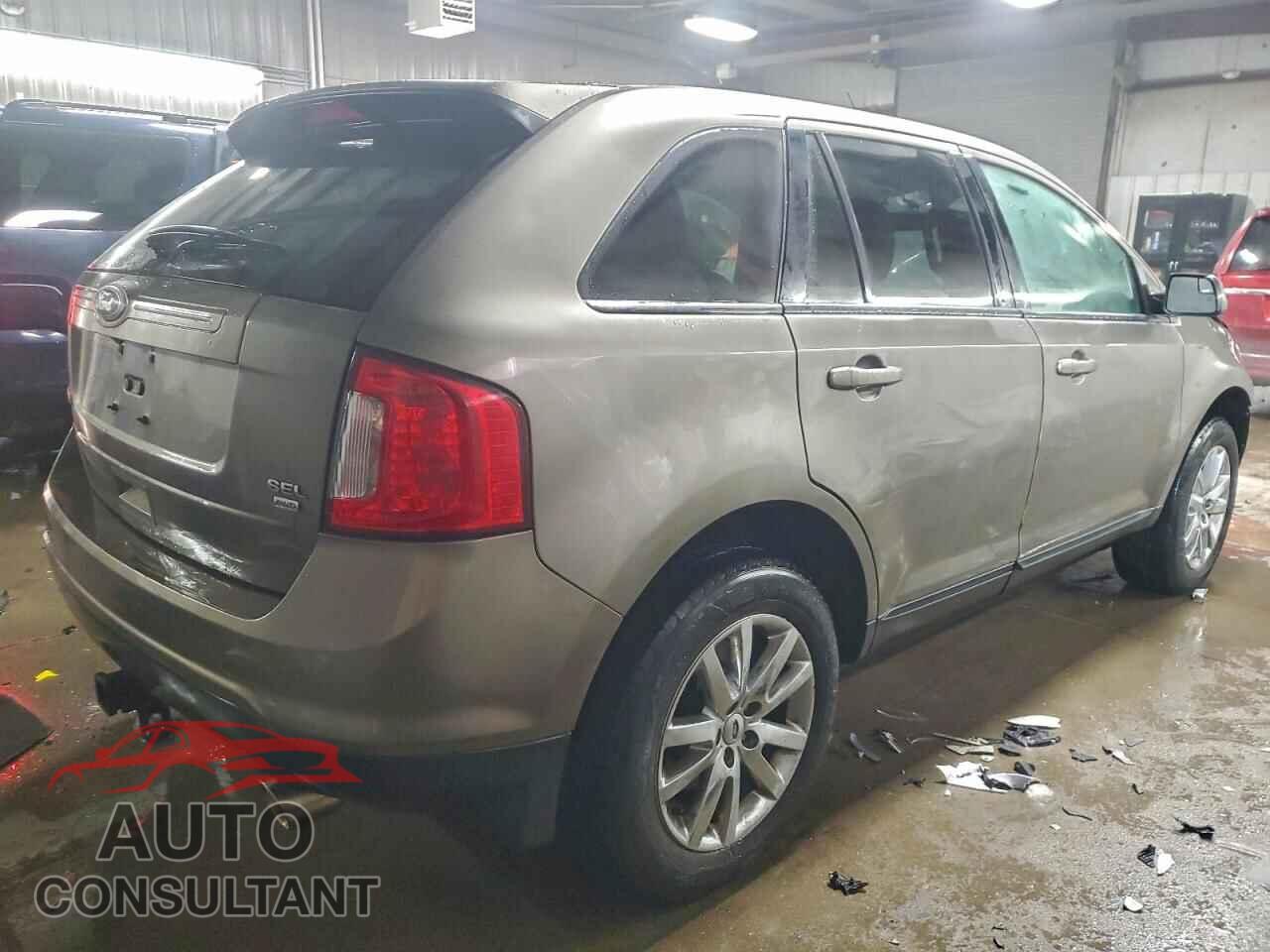 FORD EDGE 2013 - 2FMDK4JC8DBB28904