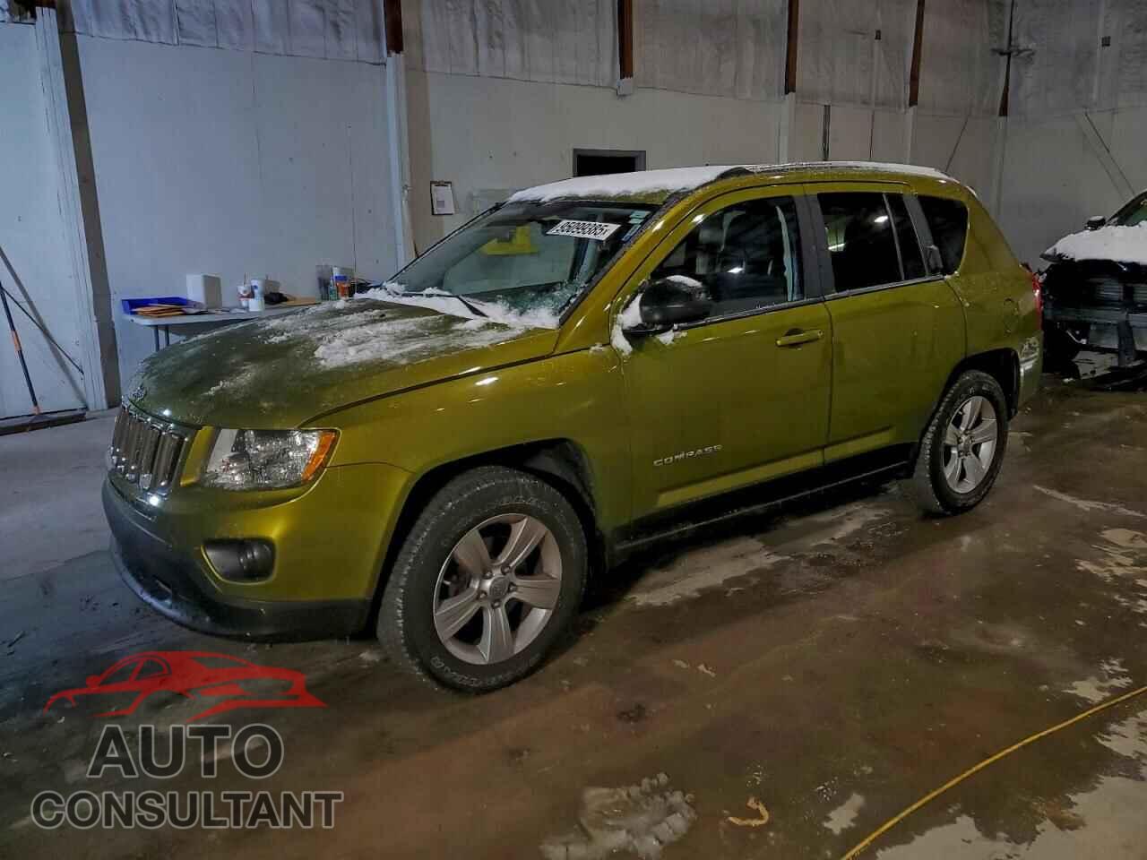 JEEP COMPASS 2012 - 1C4NJDEB6CD572708