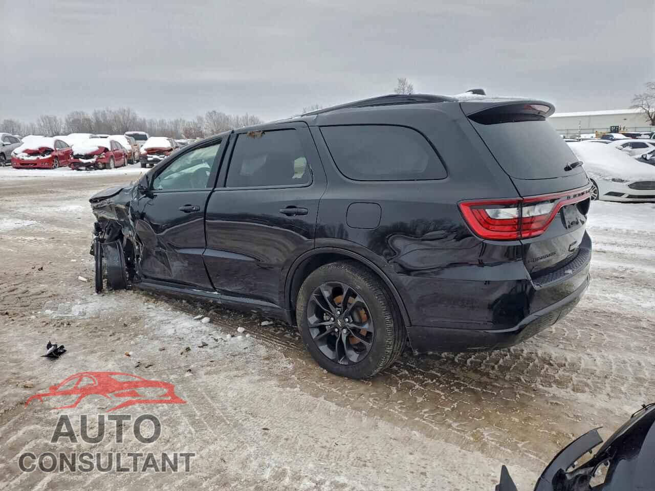 DODGE DURANGO 2023 - 1C4RDJAG2PC668453