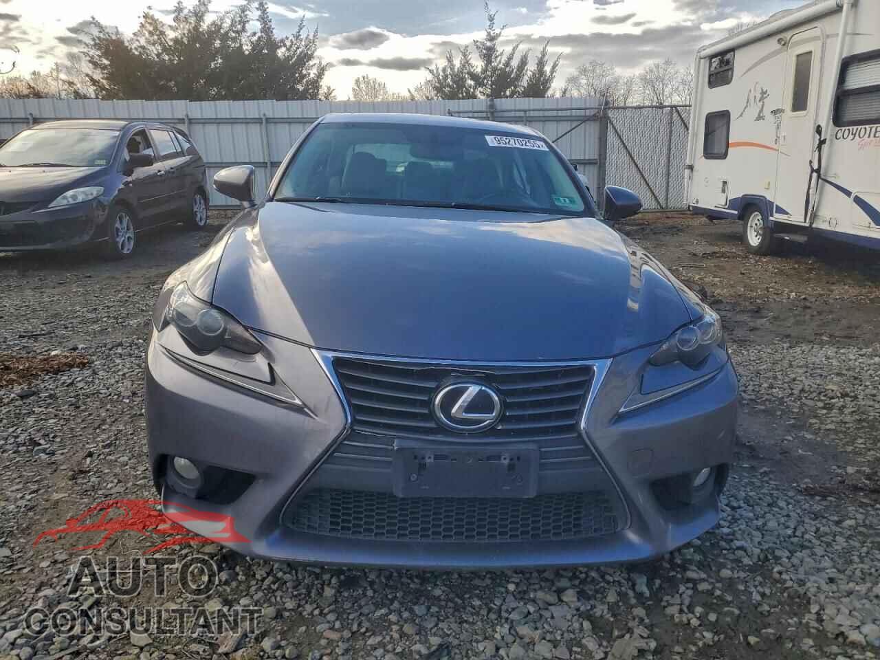 LEXUS IS 2014 - JTHCF1D26E5010716