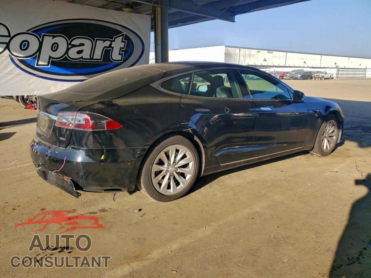 TESLA MODEL S 2018 - 5YJSA1E23JF281462