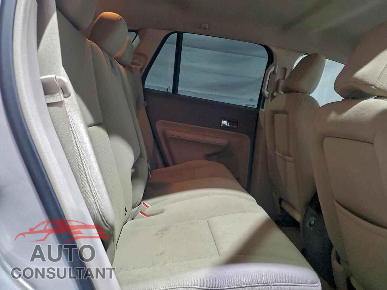 FORD EDGE 2010 - 2FMDK4JC9ABA48121