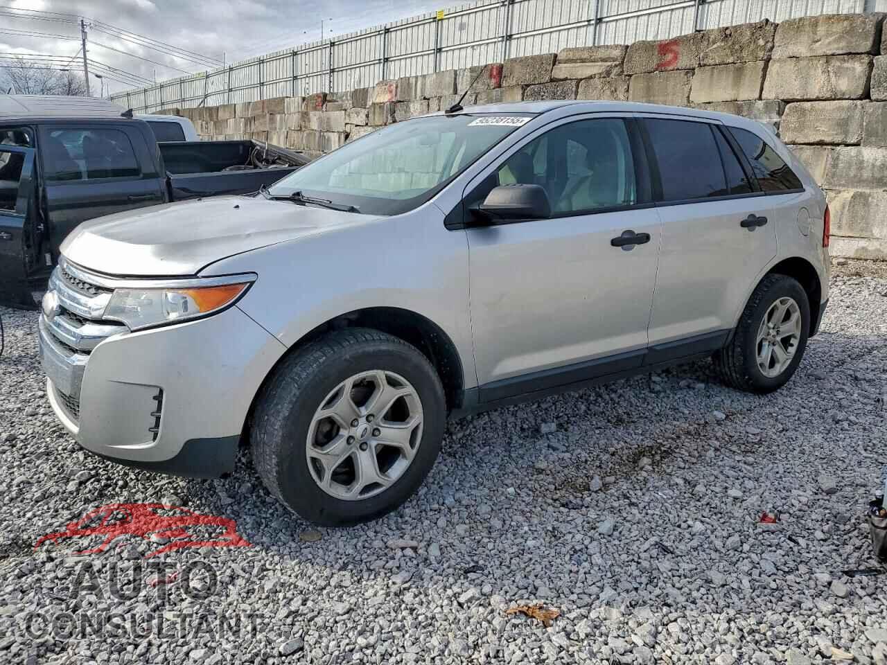 FORD EDGE 2014 - 2FMDK4GC2EBA81488
