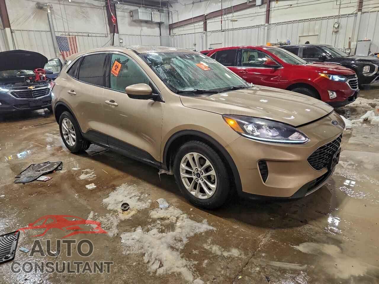FORD ESCAPE 2020 - 1FMCU0G68LUA96576
