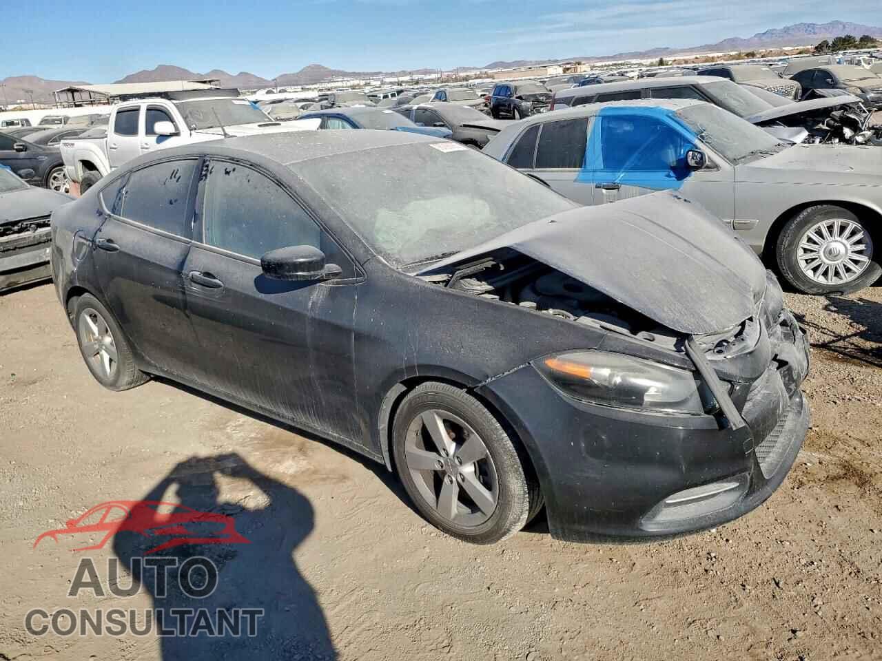 DODGE DART 2015 - 1C3CDFBB5FD306877