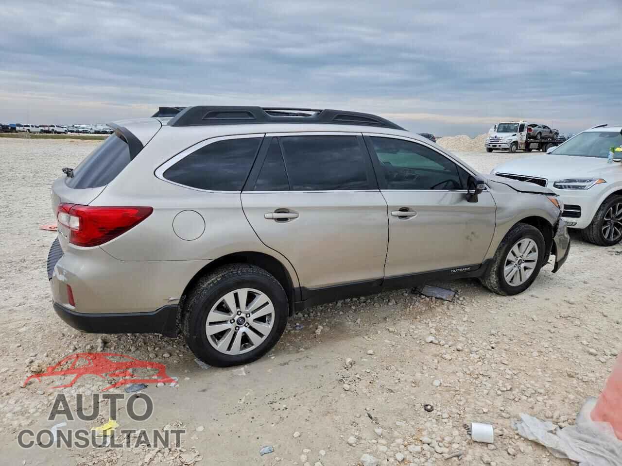 SUBARU OUTBACK 2016 - 4S4BSBHC2G3244735