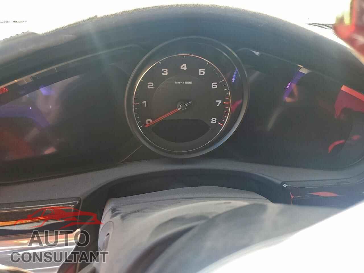 PORSCHE PANAMERA 2017 - WP0AB2A72HL123444