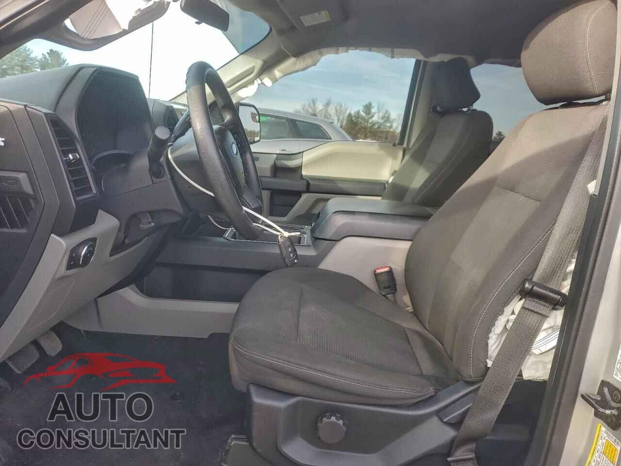 FORD F-150 2017 - 1FTEW1EF2HFB60610