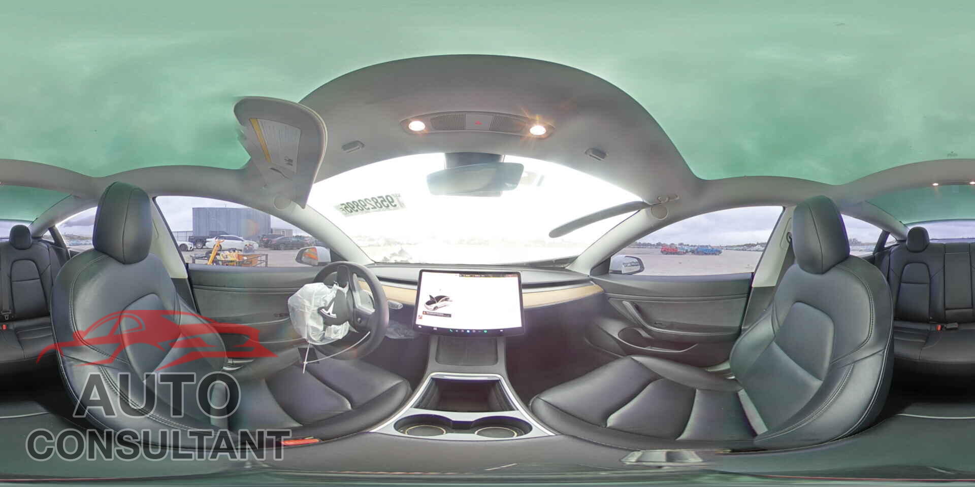 TESLA MODEL 3 2021 - 5YJ3E1EA1MF867355