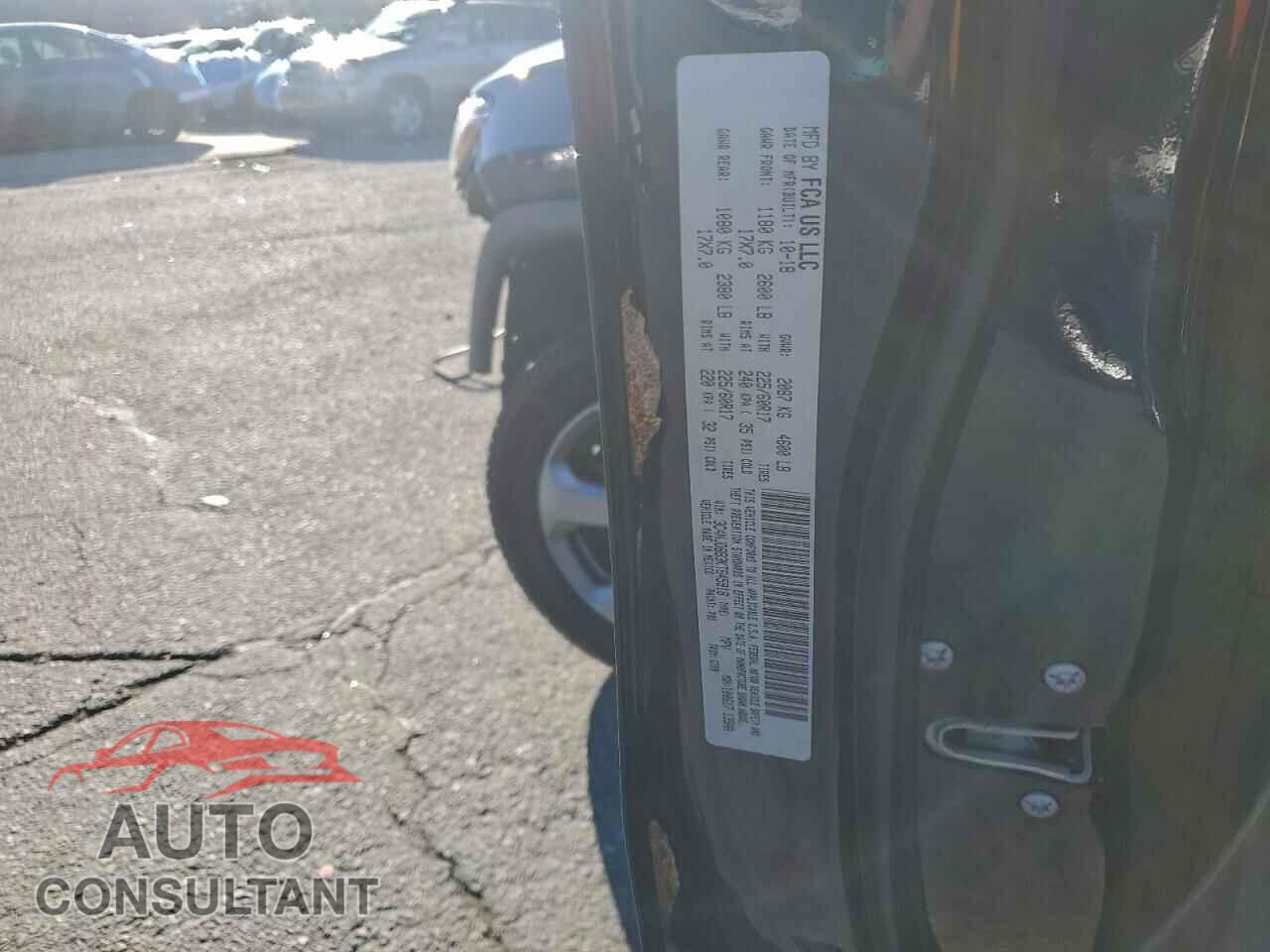 JEEP COMPASS 2019 - 3C4NJDBB3KT645918