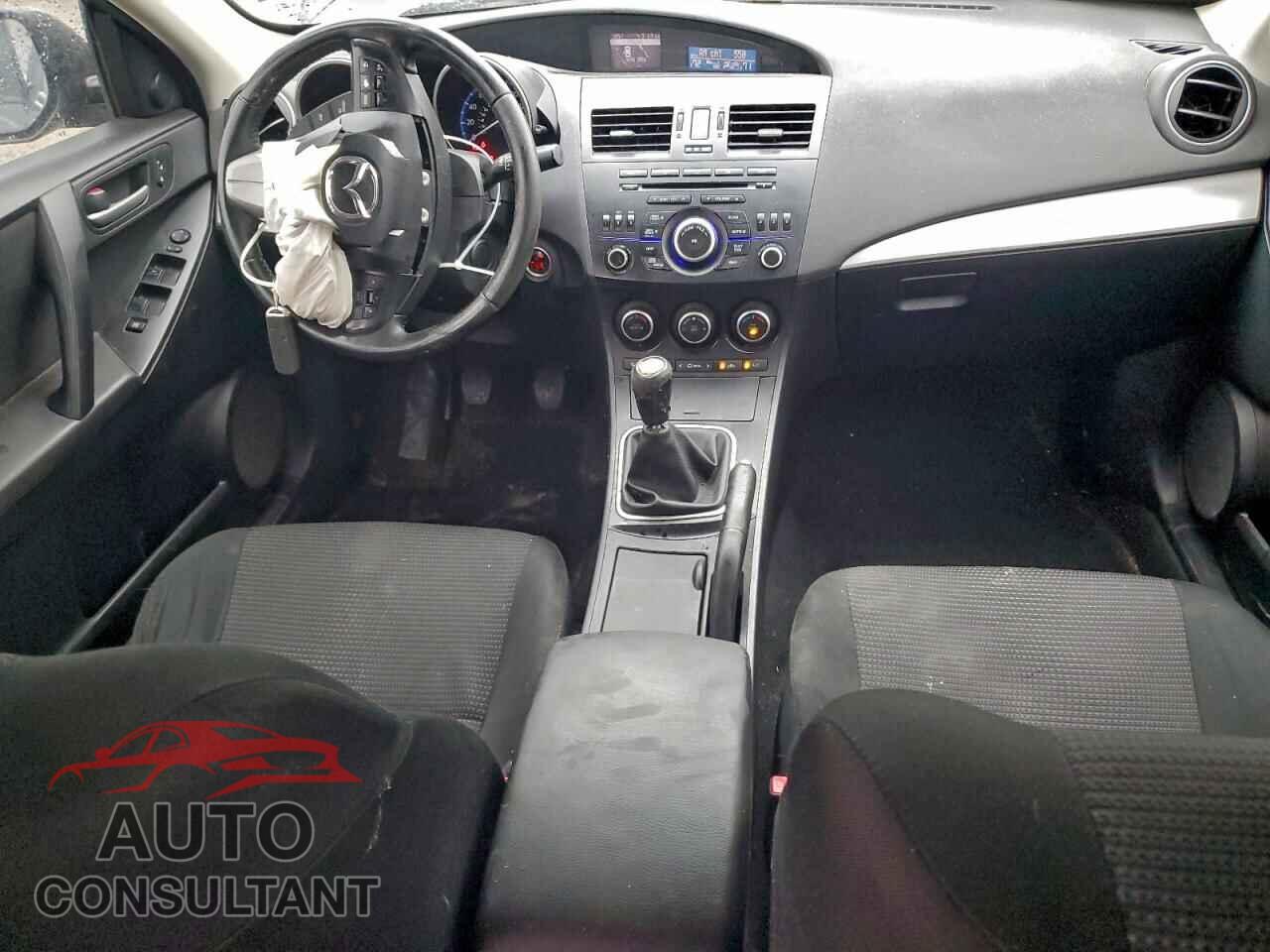 MAZDA 3 2013 - JM1BL1V77D1785970