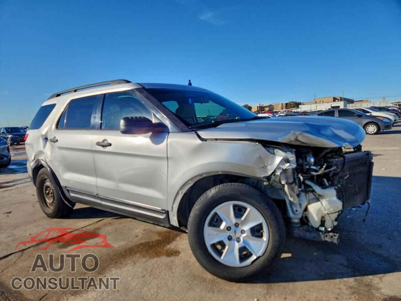 FORD EXPLORER 2013 - 1FM5K7B81DGB26713