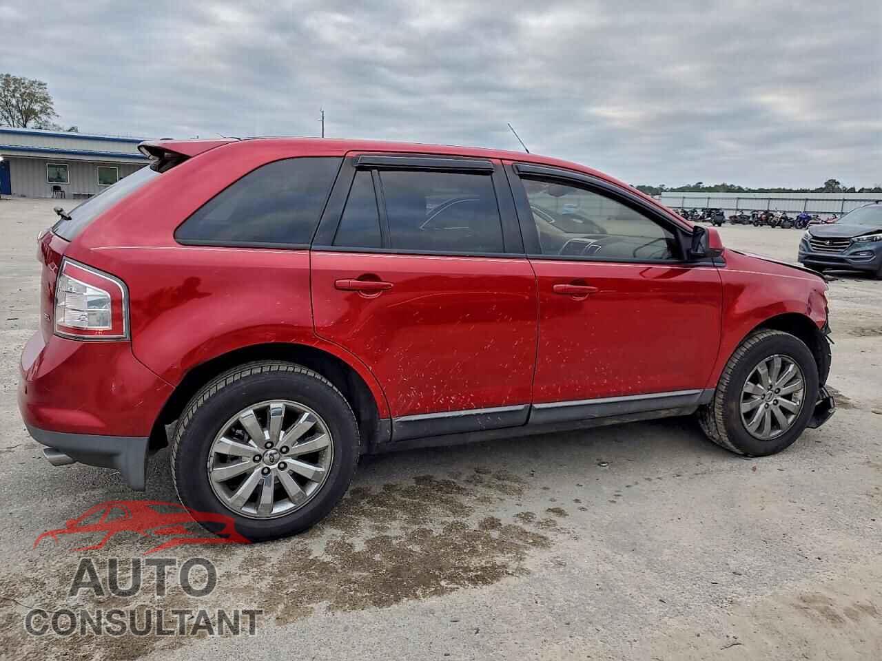 FORD EDGE 2010 - 2FMDK3JC1ABB72975